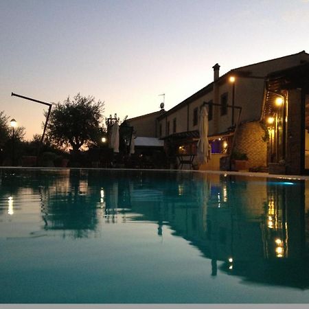 Agriturismo Campo Antico Guest House Orte Exterior photo