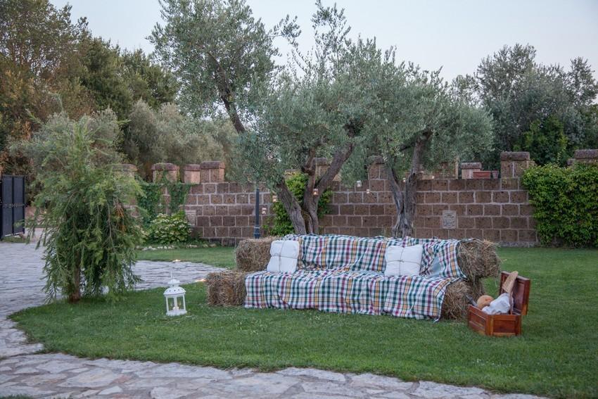 Agriturismo Campo Antico Guest House Orte Exterior photo