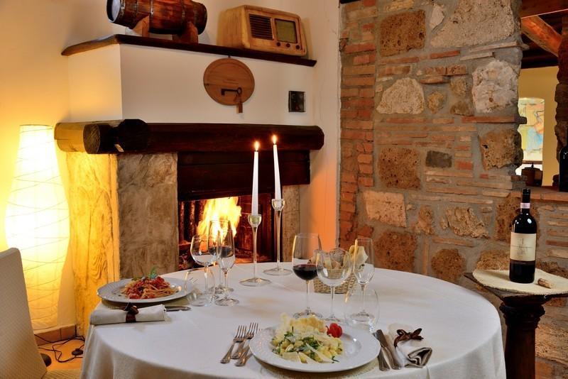 Agriturismo Campo Antico Guest House Orte Exterior photo