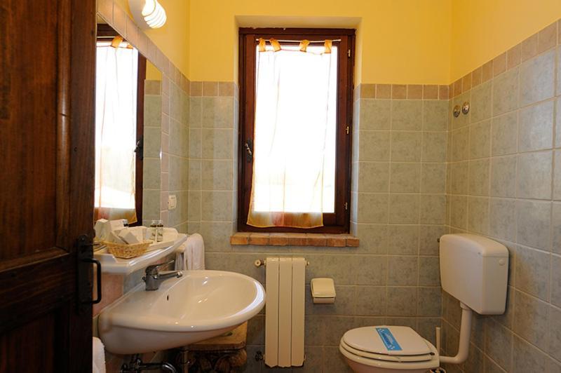 Agriturismo Campo Antico Guest House Orte Exterior photo